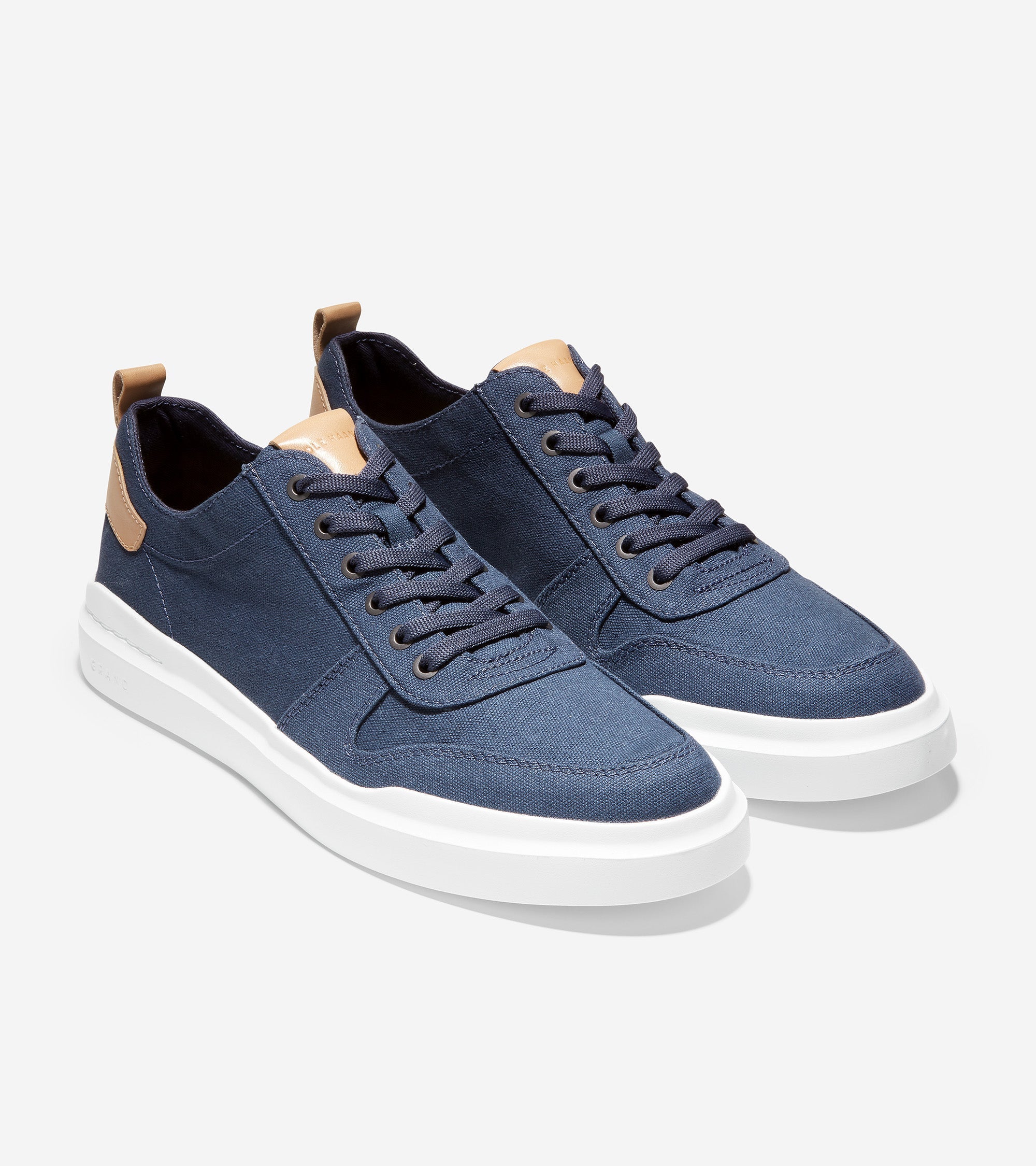 Men's GrandPrø Rally Canvas Court Sneaker