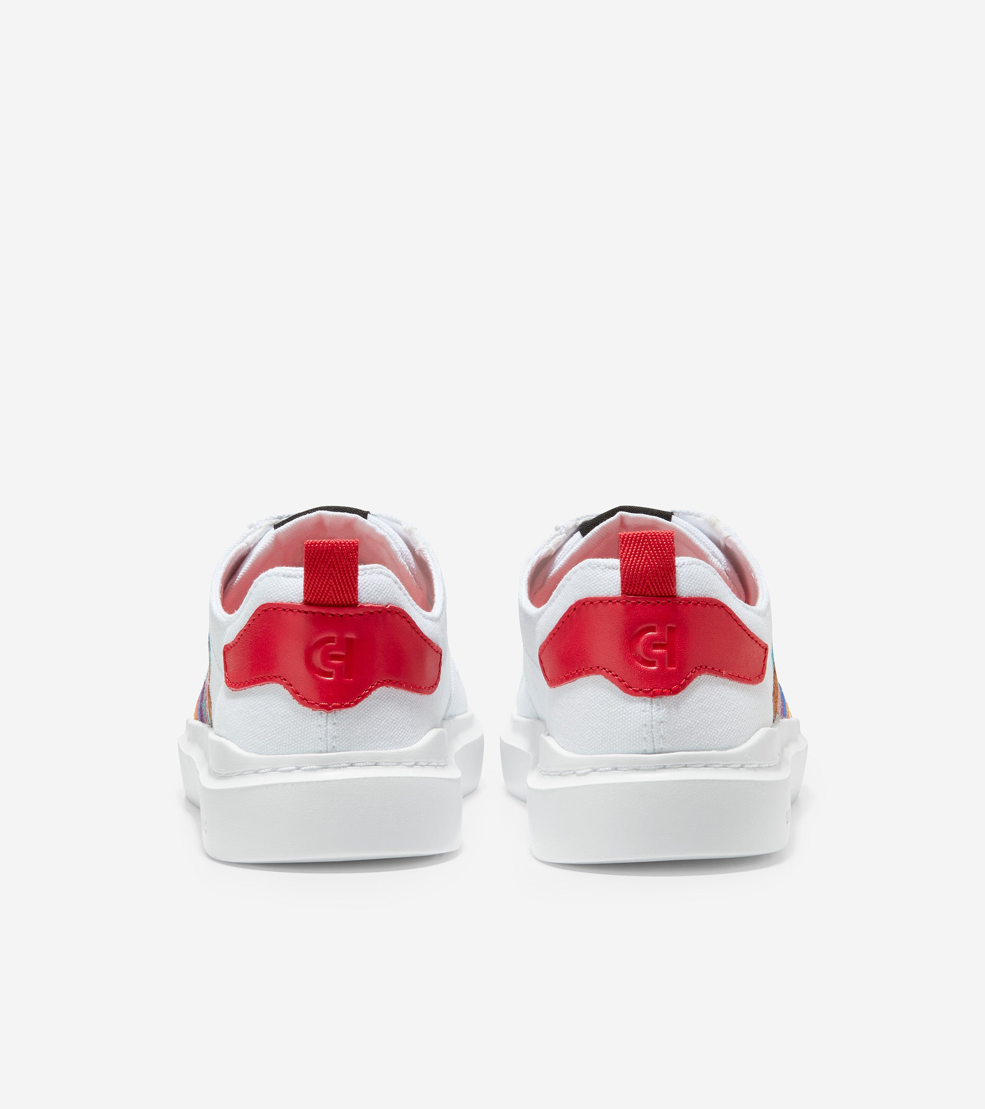 Men's GrandPrø Rally Canvas Court Sneaker