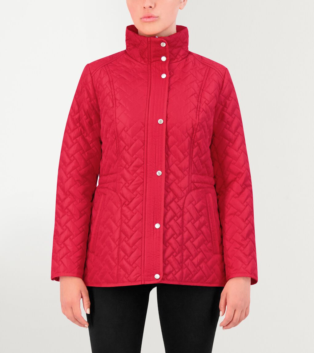 Women's Signature Quilted Classic Jacket