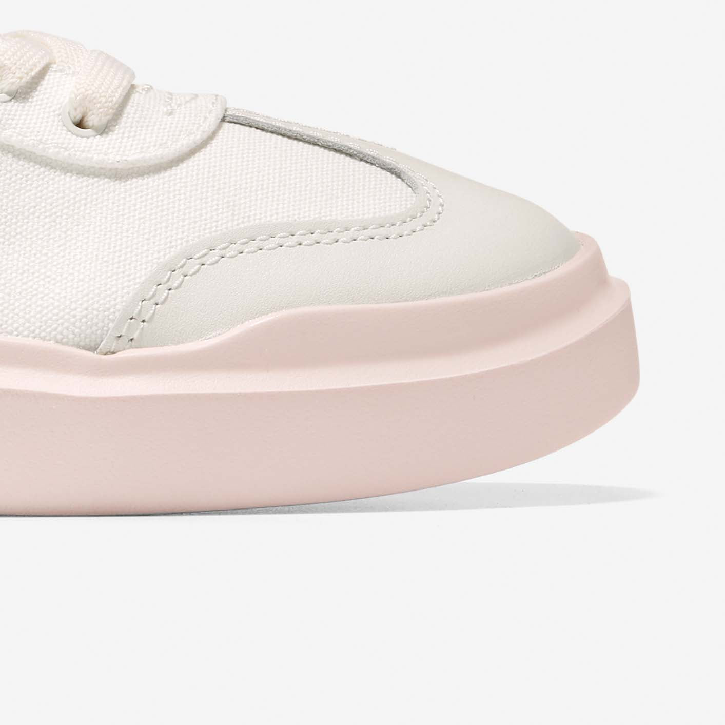 Women's GrandPrø Rally Canvas T-Toe Sneaker