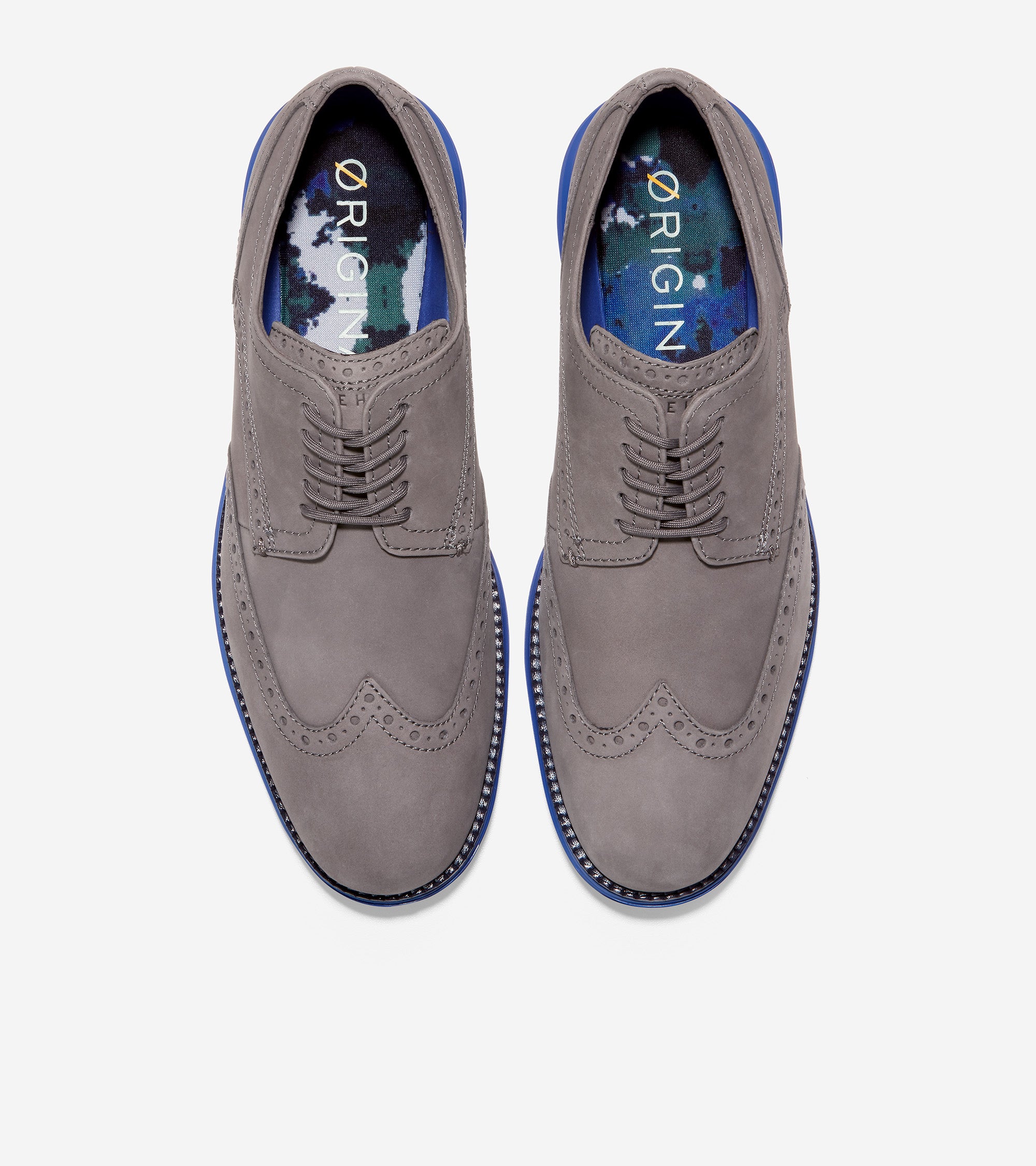 Men's ØriginalGrand Wingtip Oxford