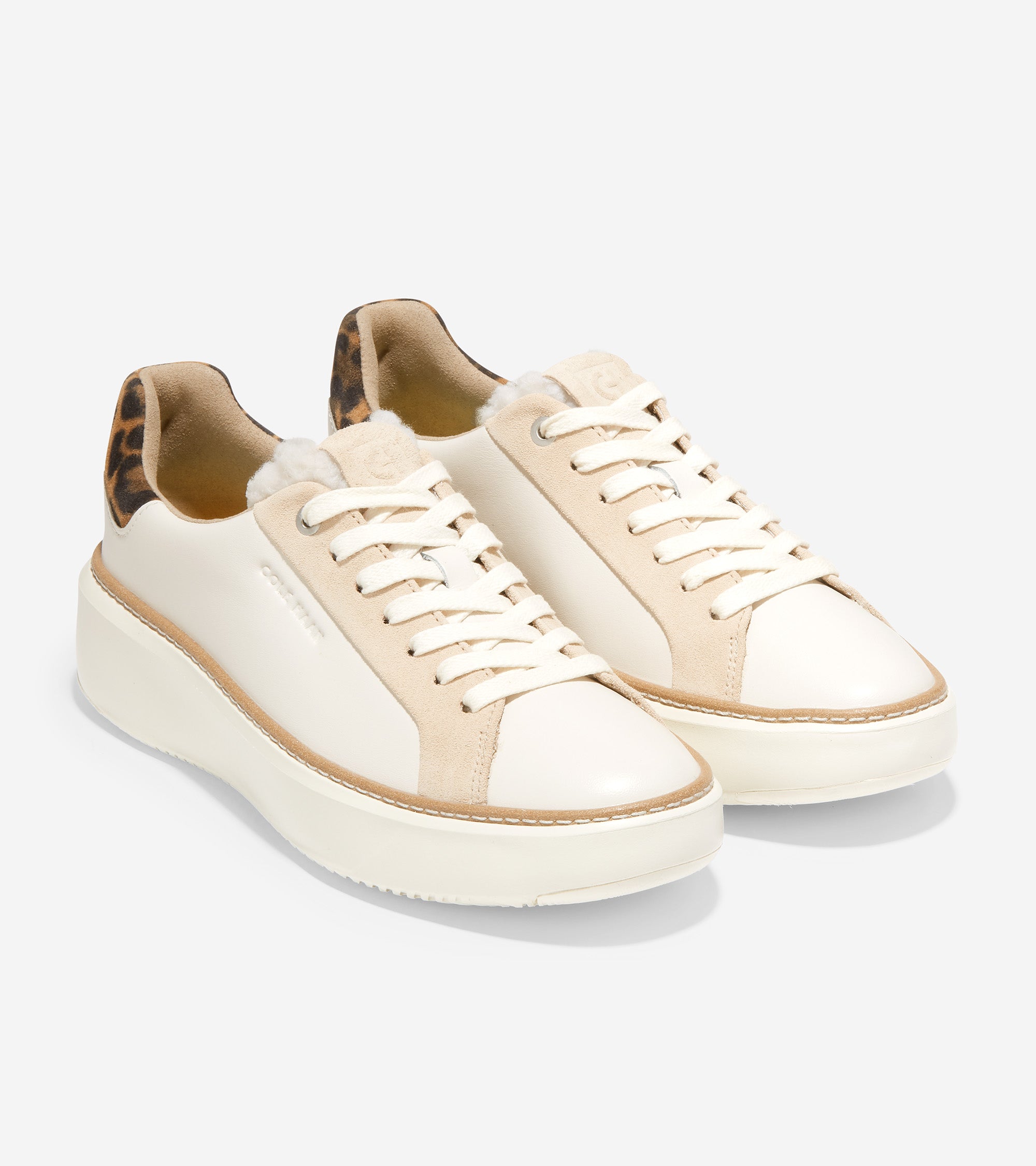 Women's GrandPrø Topspin Sneaker