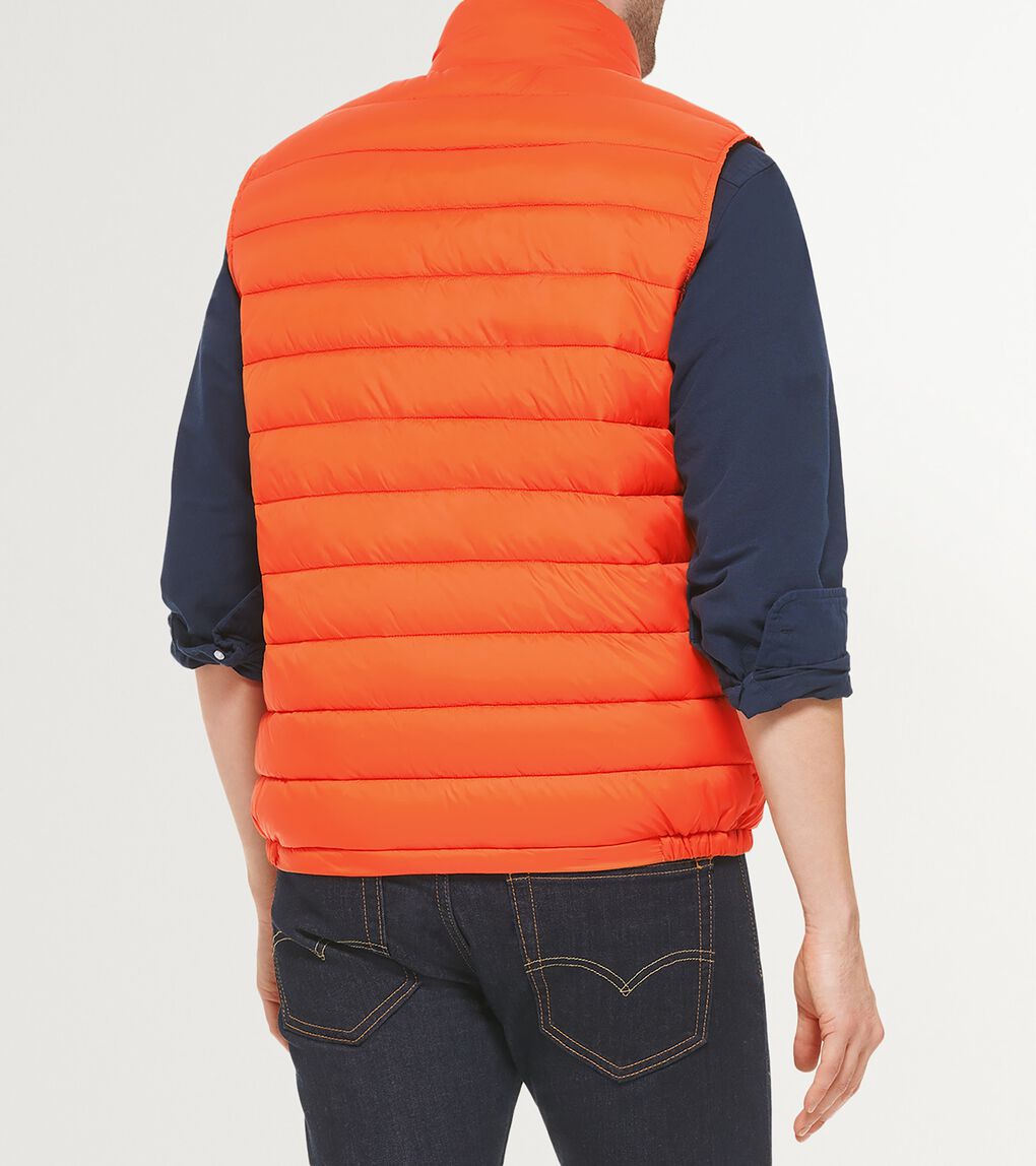 Men's Quilted Vest