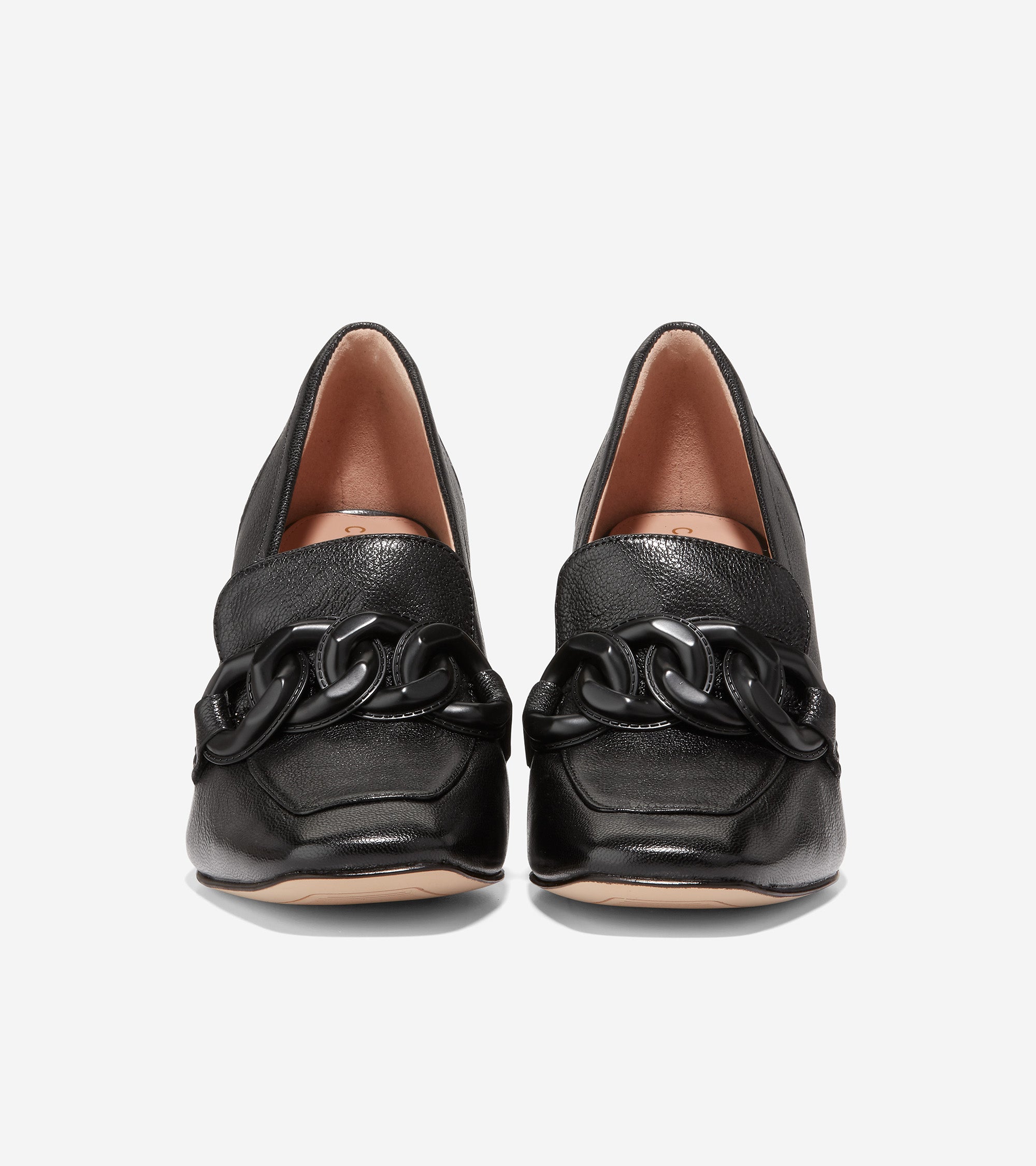 Women's Chrystie Square Chain Loafer