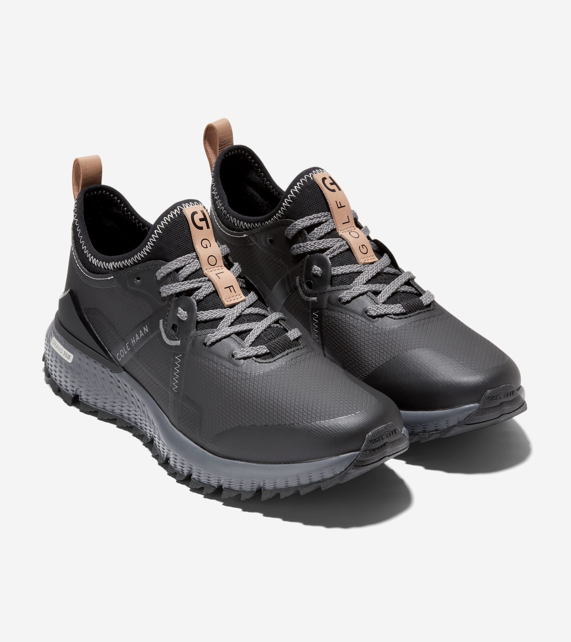 Men's ZERØGRAND Overtake Golf Shoe