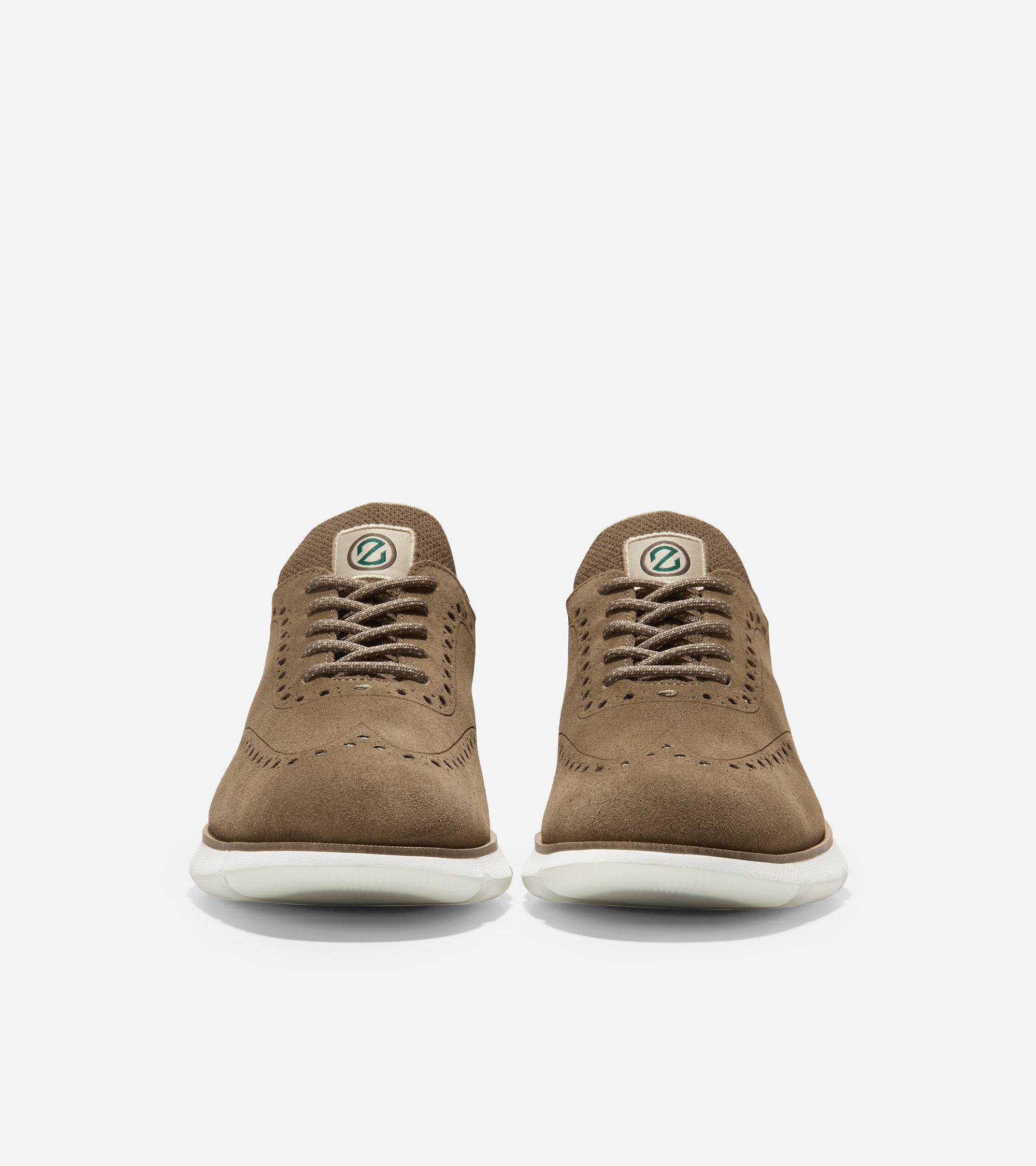 Men's 4.ZERØGRAND Wingtip Oxford