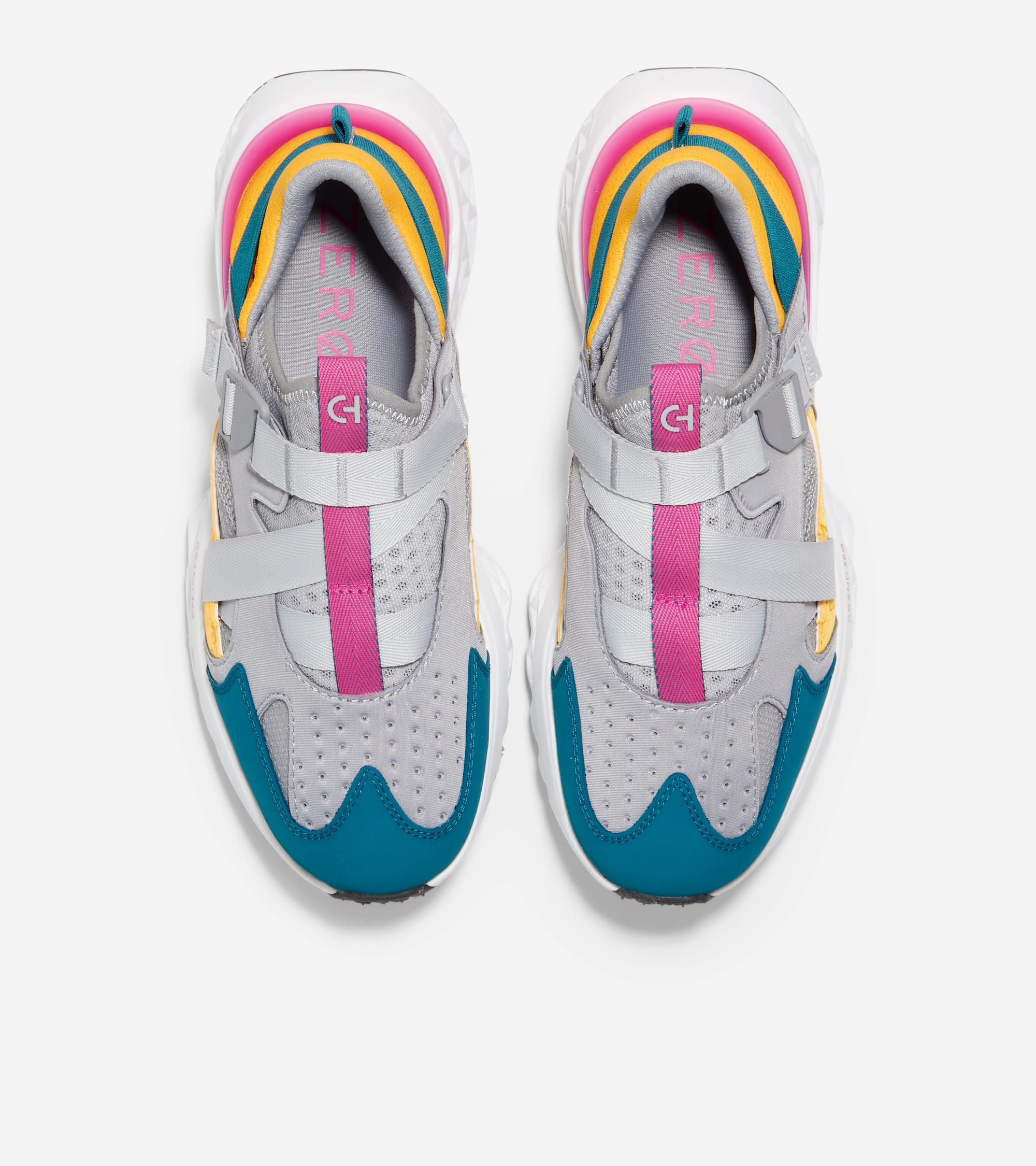 Women's 5.ZERØGRAND Monk Strap Running Shoe