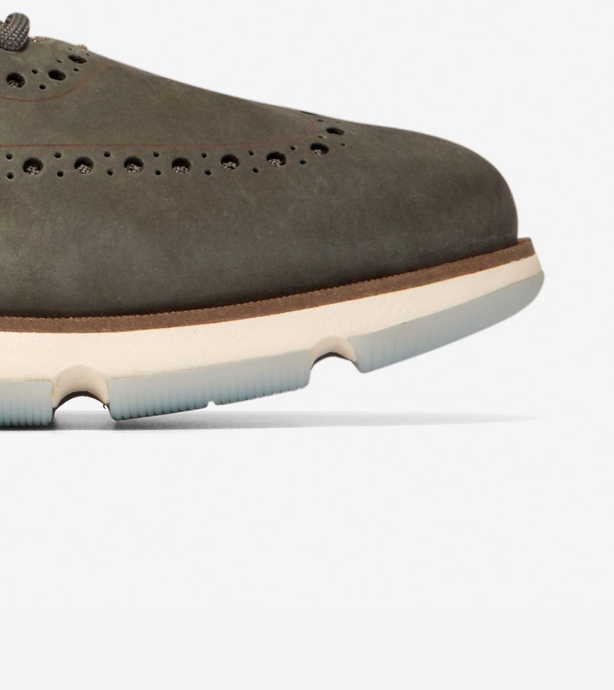 Men's 4.ZERØGRAND Oxford Wingtip