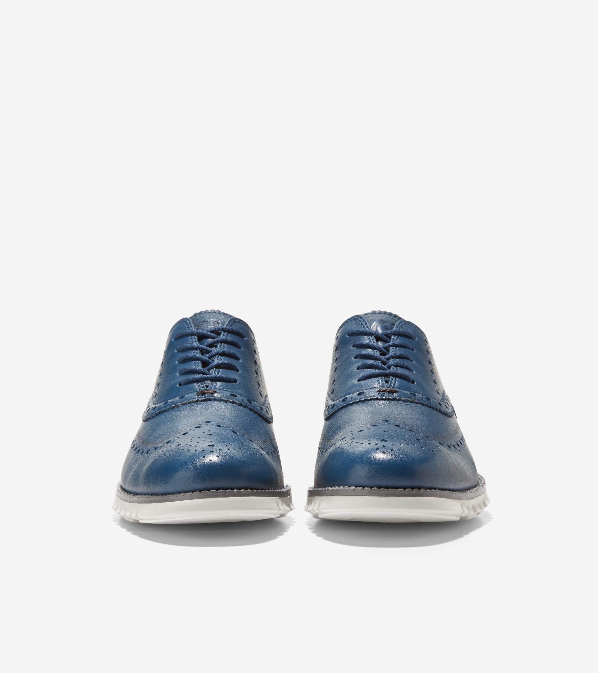 Men's ZERØGRAND Wingtip Oxford