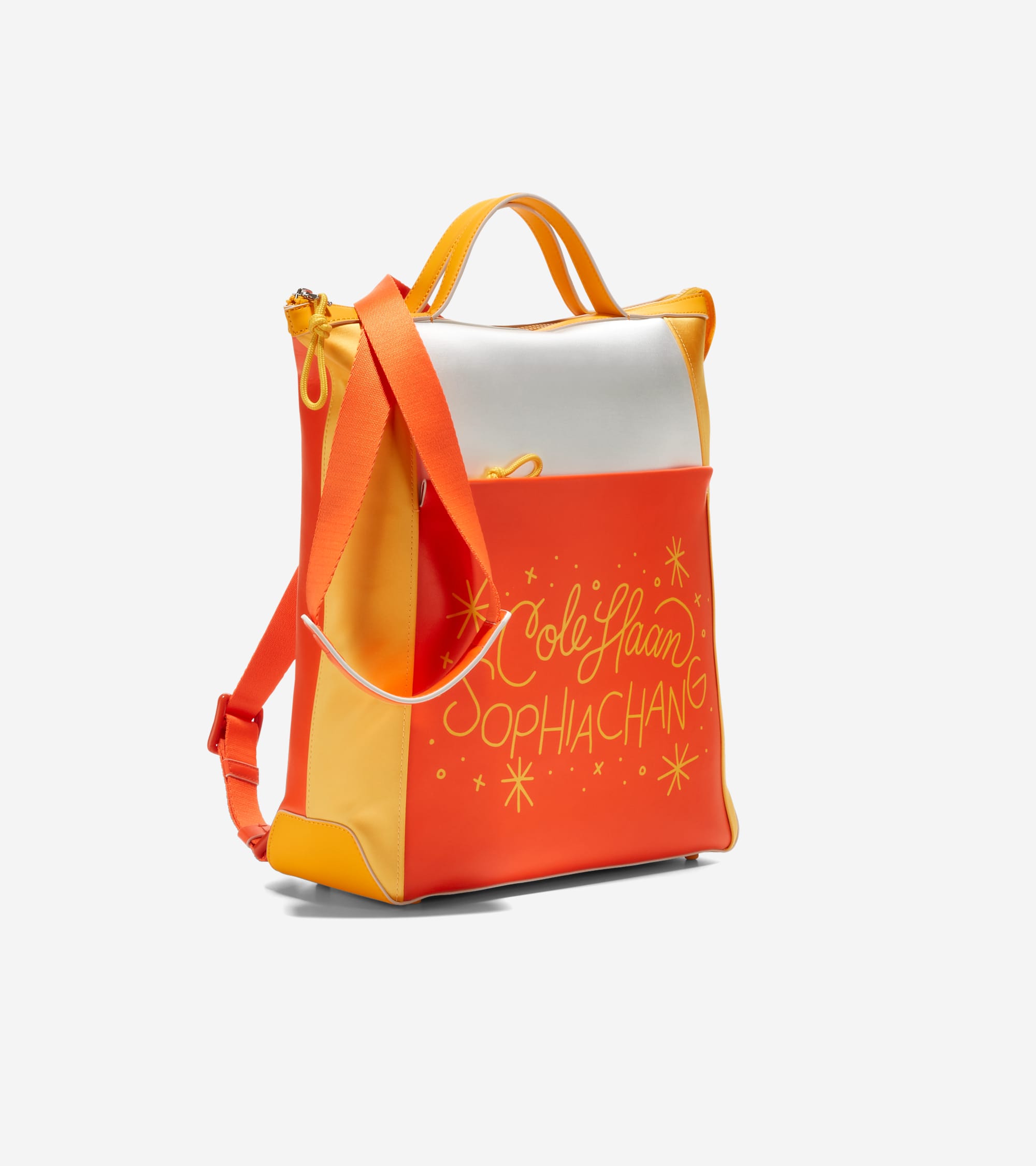 Women's Cole Haan x Sophia Chang Grand Ambition Convertible Luxe Backpack