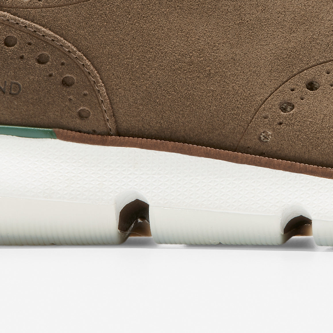 Men's 4.ZERØGRAND Wingtip Oxford