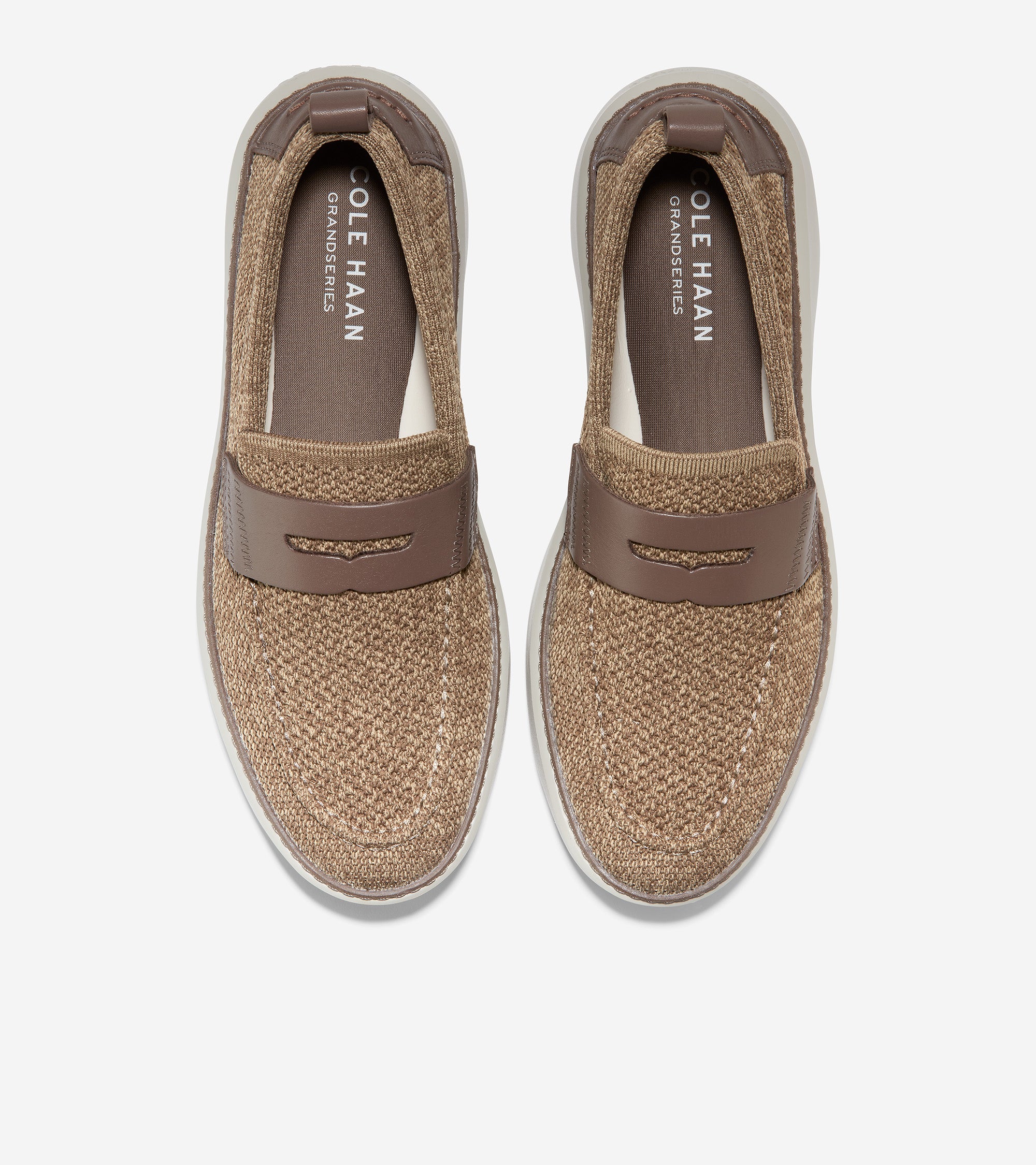 Men's GrandPrø Topspin Penny Loafer Stitchlite™