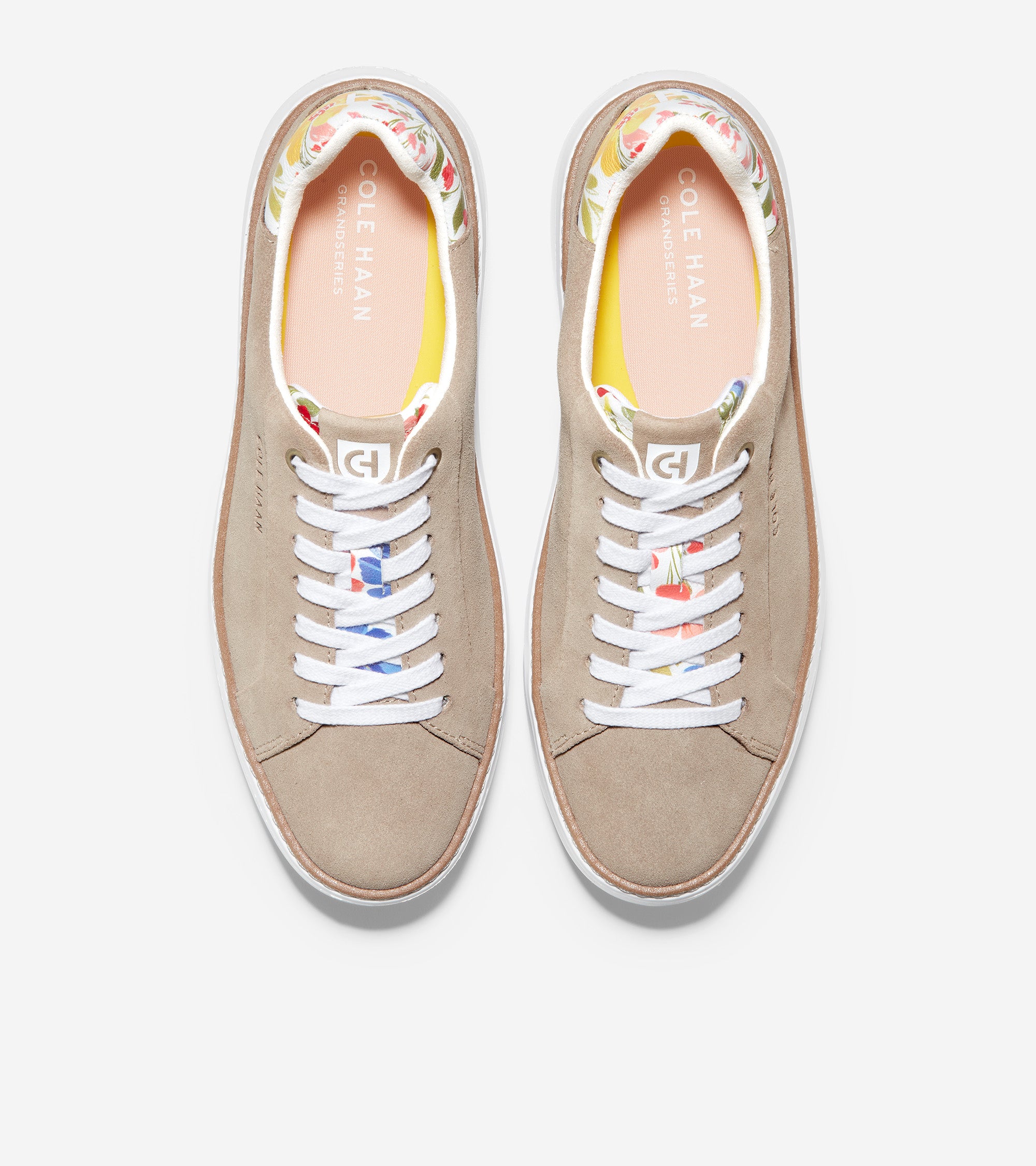 Women's GrandPrø Topspin Sneaker