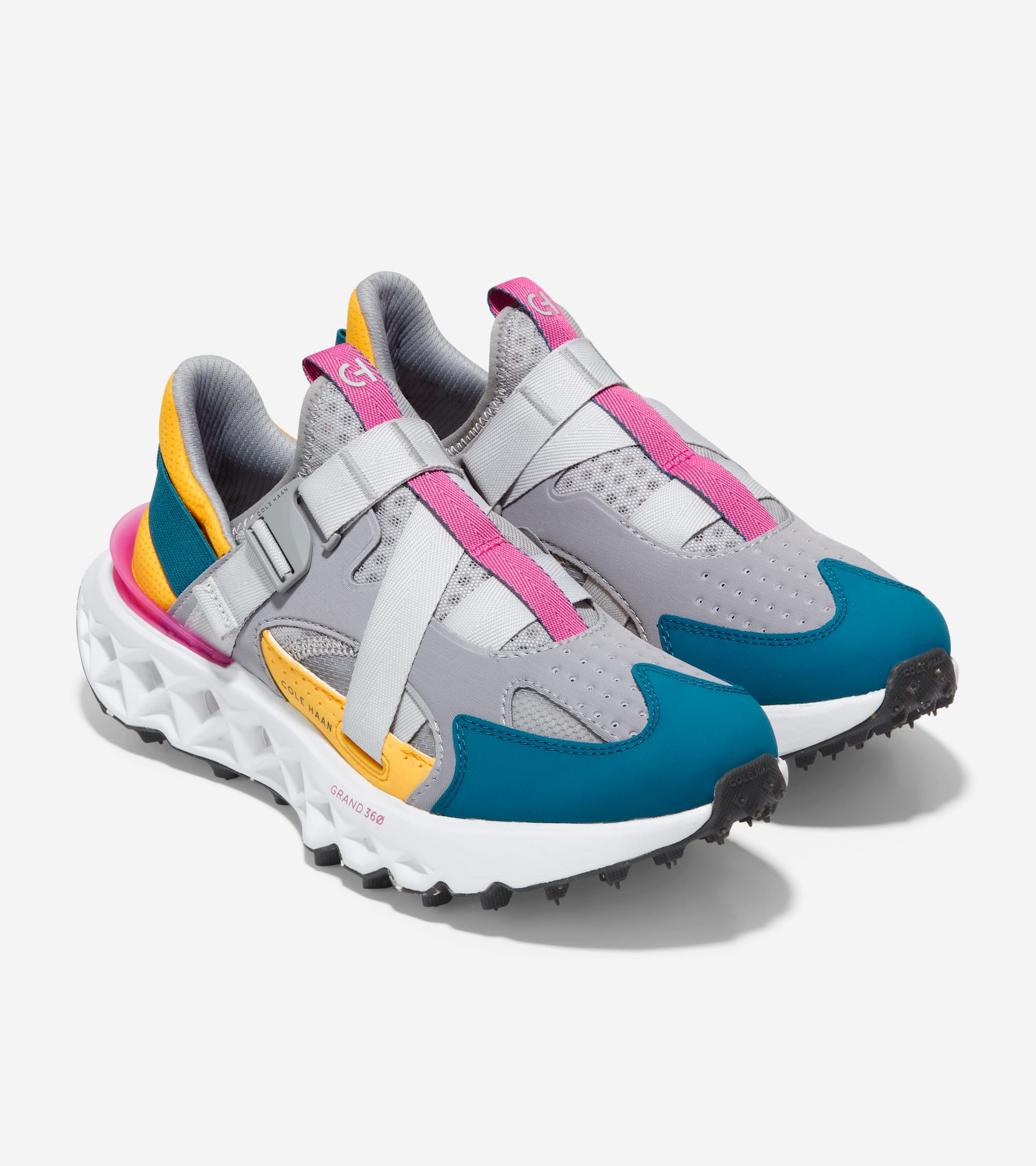 Women's 5.ZERØGRAND Monk Strap Running Shoe