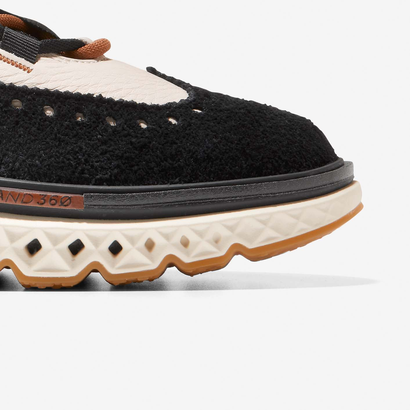 Men's Cole Haan x Atmos 5.ZERØGRAND Wingtip Oxford