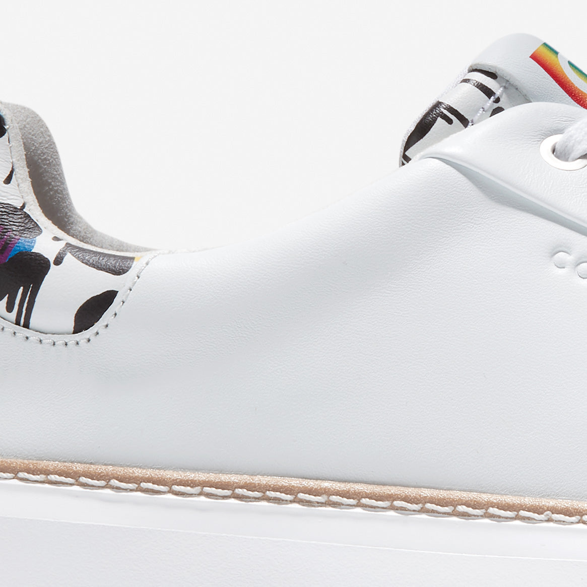 Women's GrandPrø Topspin Sneaker