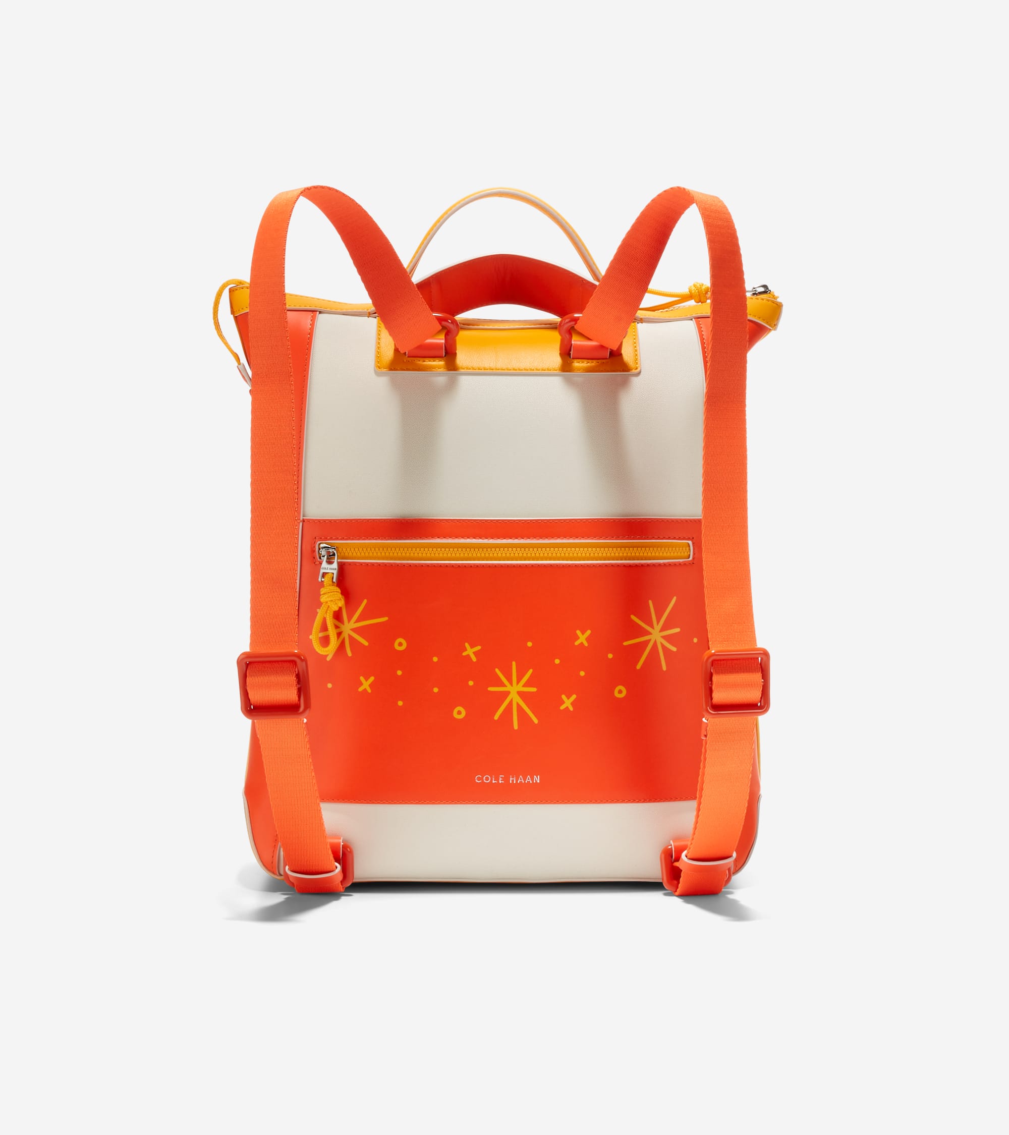 Women's Cole Haan x Sophia Chang Grand Ambition Convertible Luxe Backpack