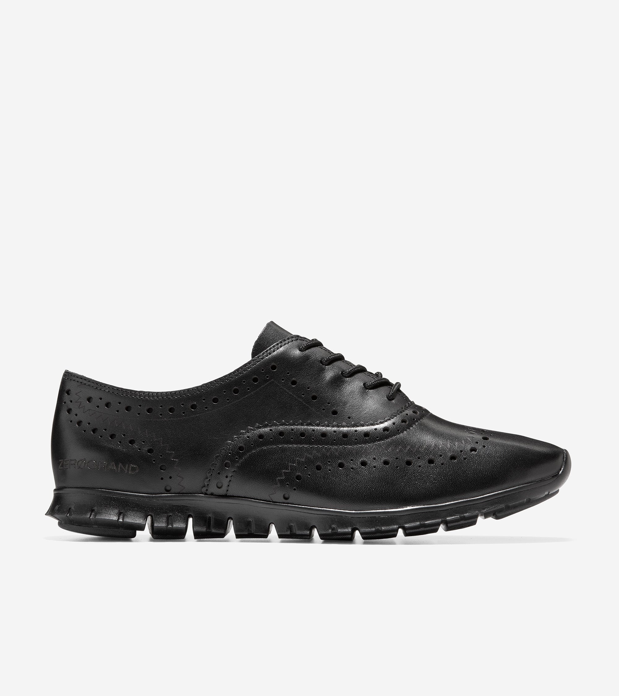 Women's ZERØGRAND Wingtip Oxford
