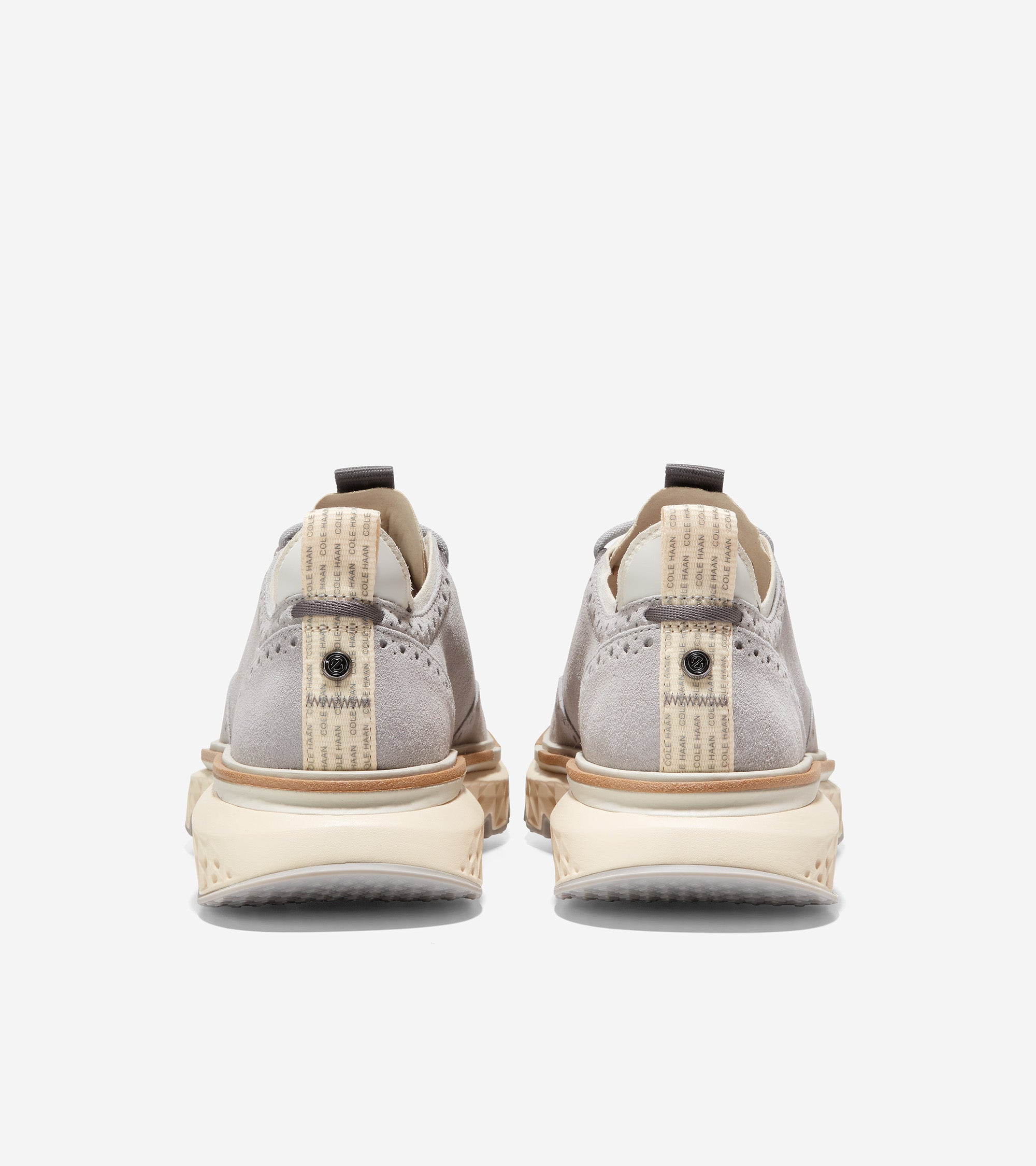 Men's 5.ZERØGRAND Wingtip Oxford