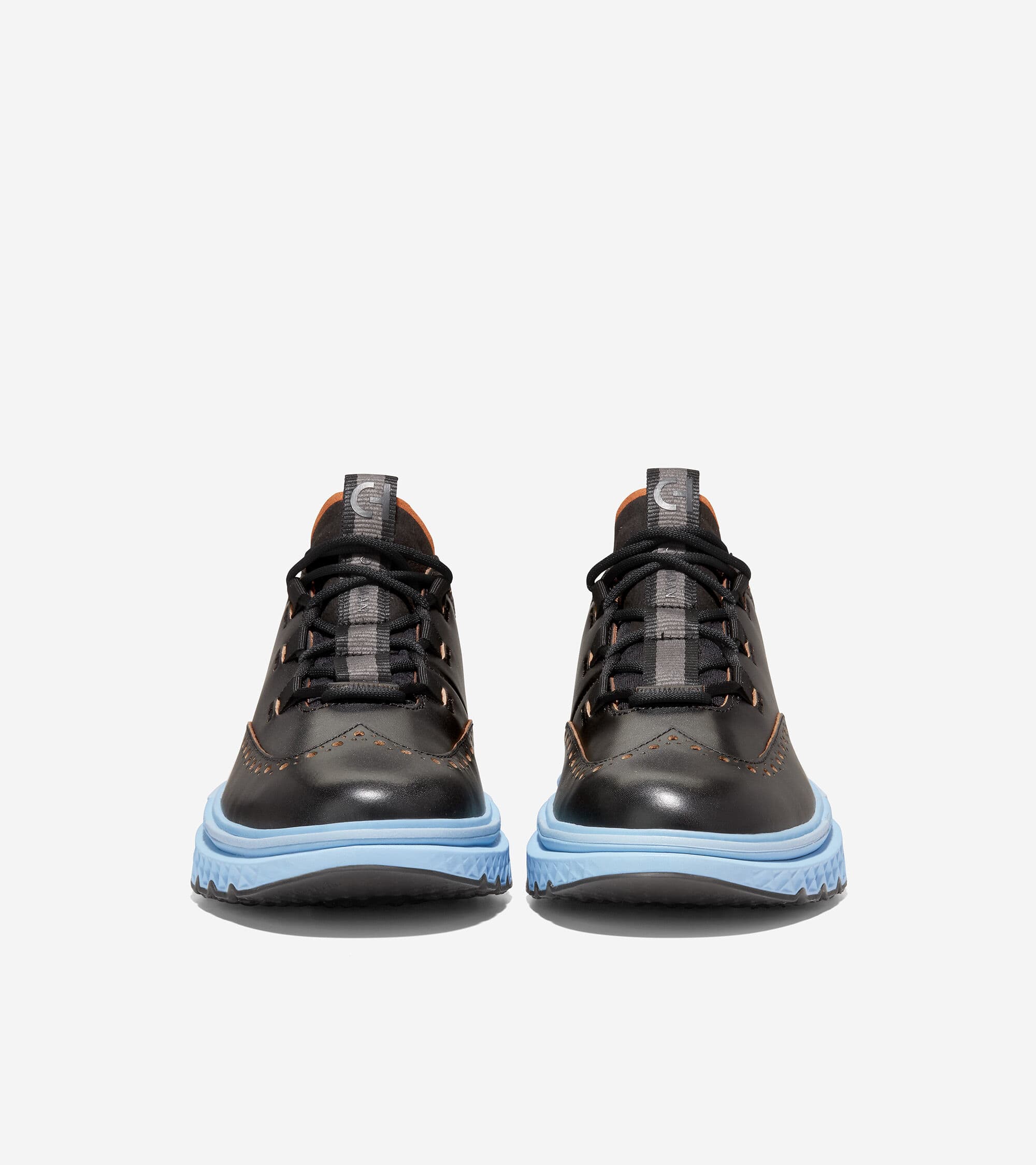 Men's 5.ZERØGRAND Wingtip Oxford