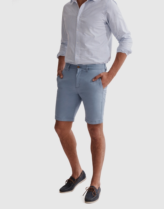 Country Road Stretch Chino Short