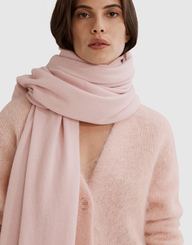 Country Road Responsible Cashmere Scarf