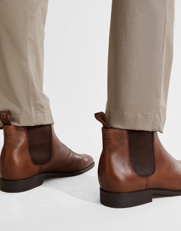 Country Road Travel Boot