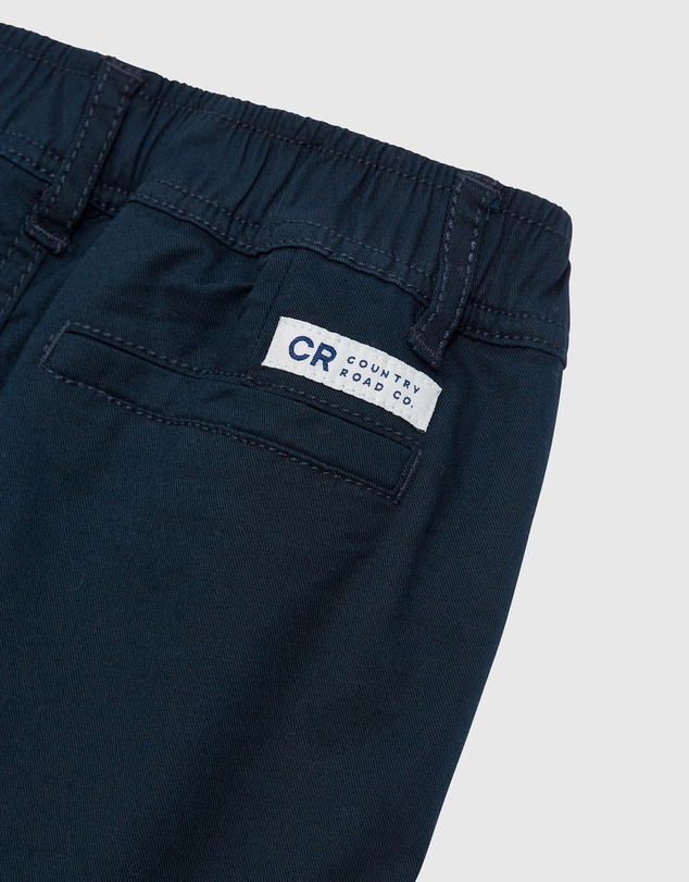 Country Road Pull On Short