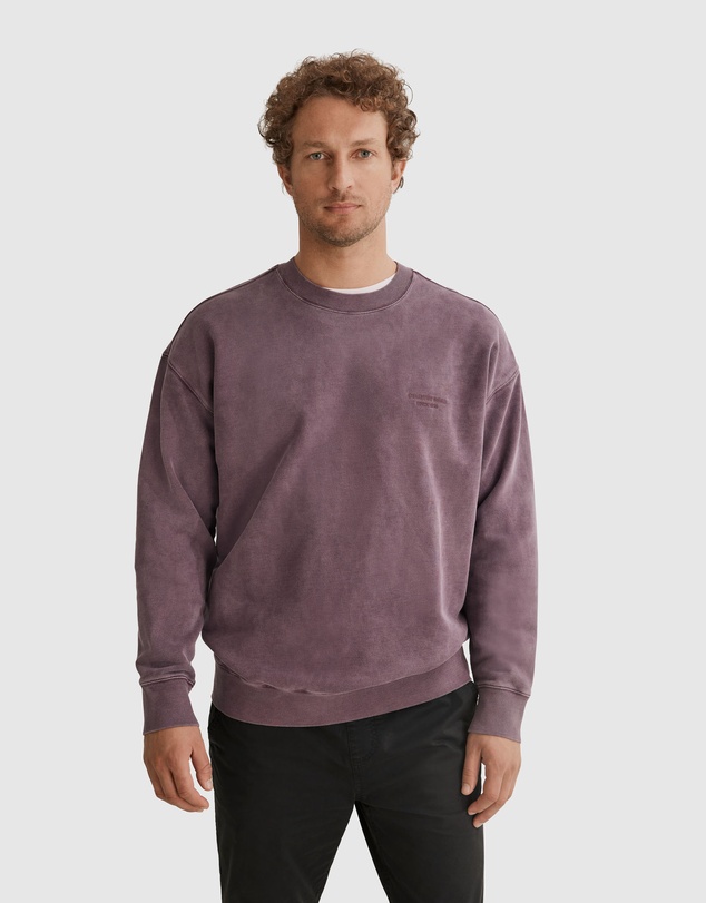 Country Road Oversized Vintage Wash Sweat