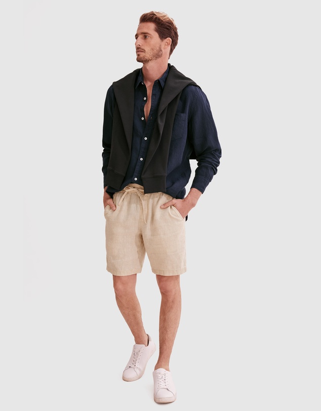 Country Road Organically Grown Linen Shirt