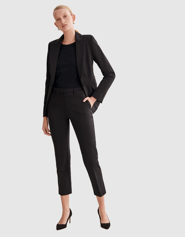 Country Road Double Cloth Blazer