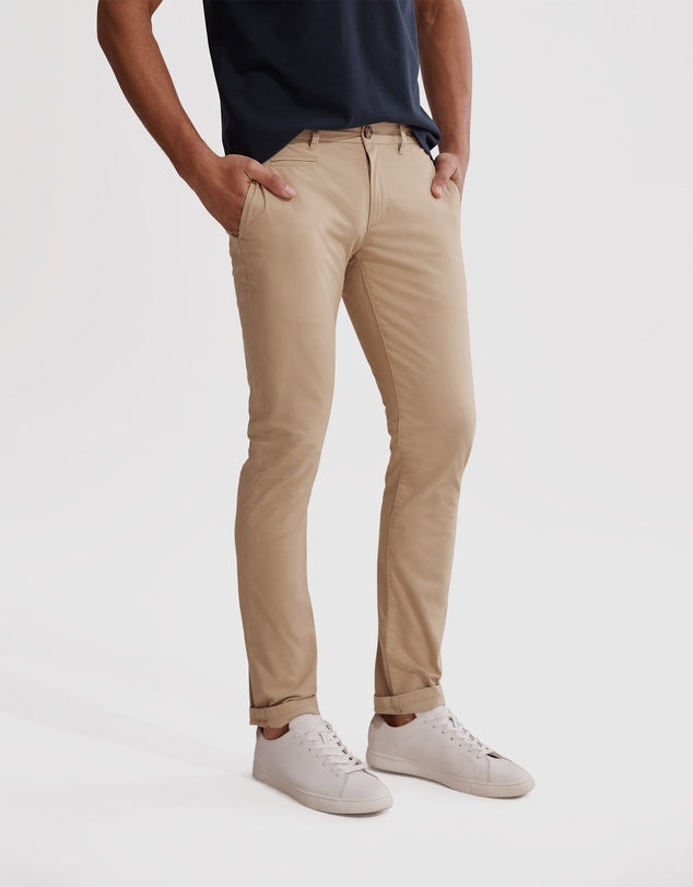 Country Road Slim Fit Stretch Chino