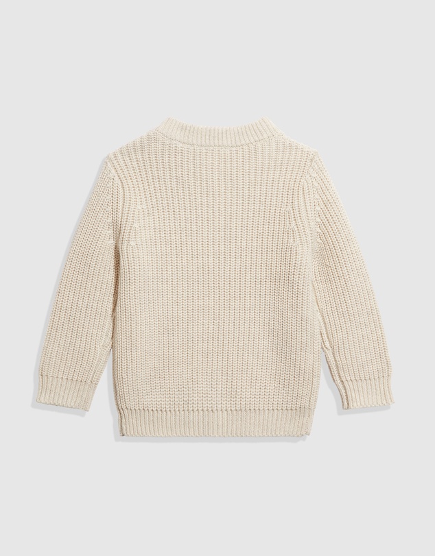 Country Road Fisherman Knit