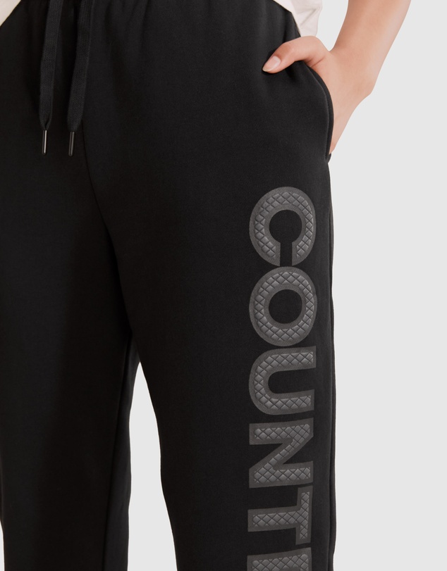 Country Road Teen Verified Australian Cotton Logo Sweat Pant
