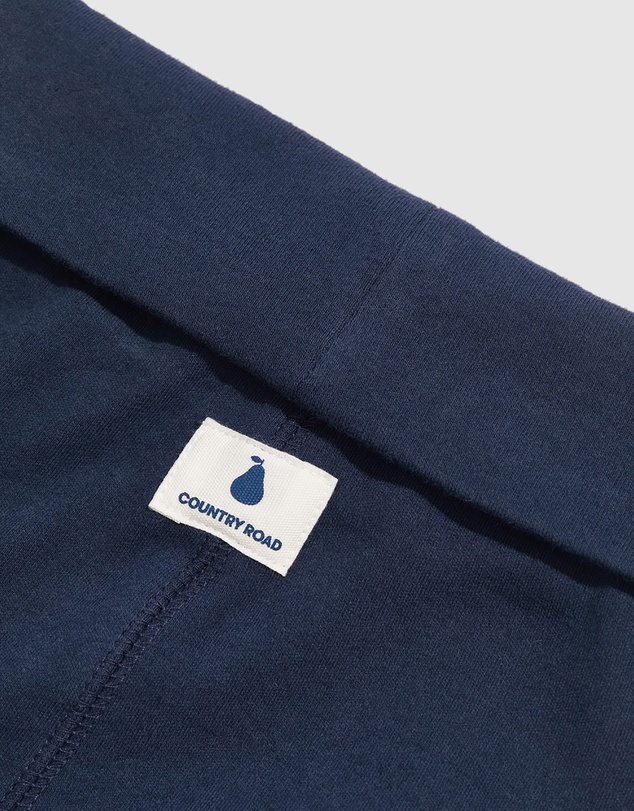 Country Road Organically Grown Cotton Fold Over Soft Pant