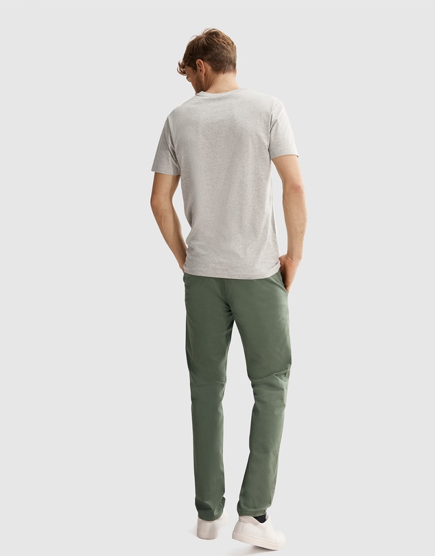 Country Road Pima V-neck T-Shirt