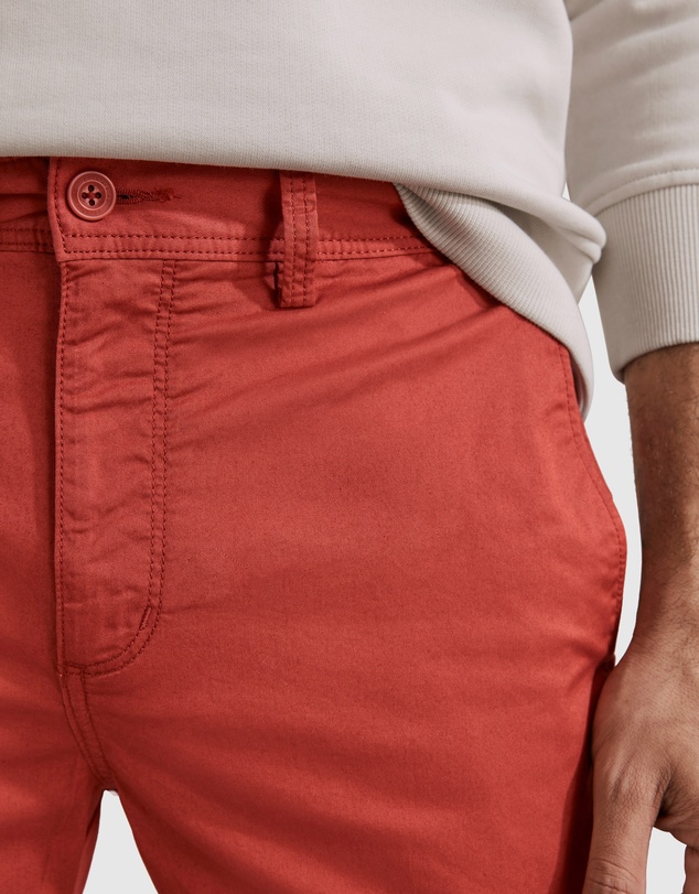 Country Road Stretch Chino Short