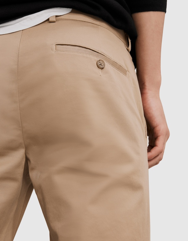 Country Road Slim Fit Travel Chino