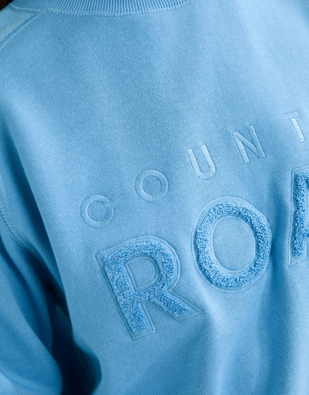 Country Road Verified Australian Casual Logo Sweat