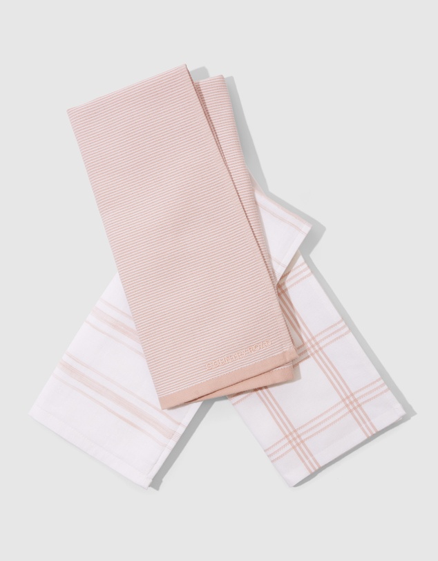 Country Road Australian Cotton Xave Tea Towel Pack Of 3