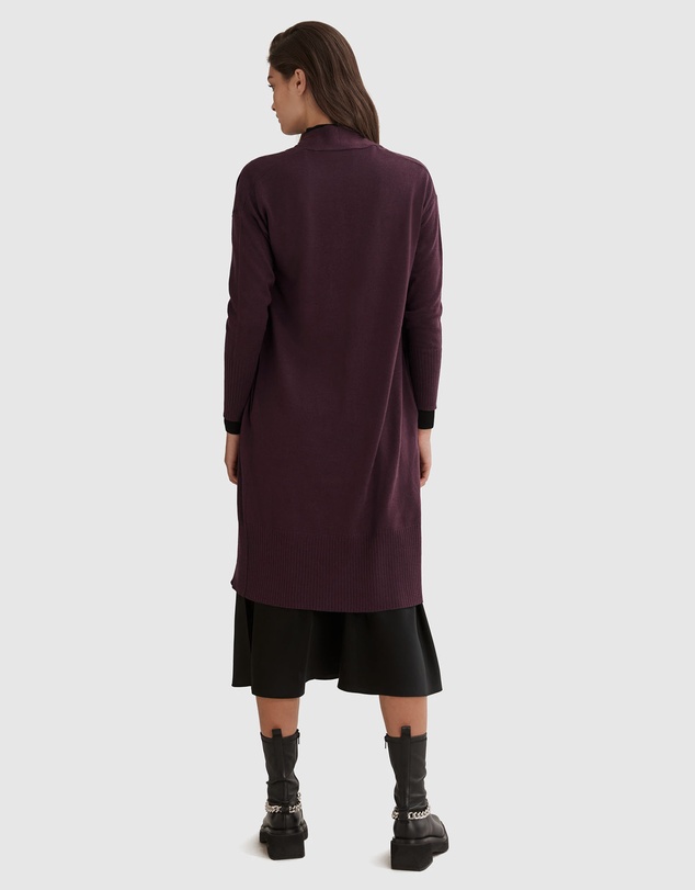 Country Road Verified Australian Merino Wool Cardigan