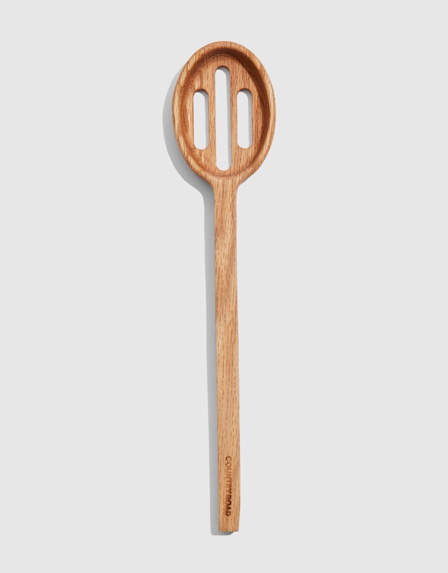 Country Road Theo Slotted Spoon