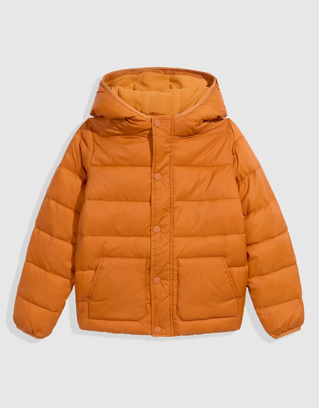 Country Road Puffer Jacket