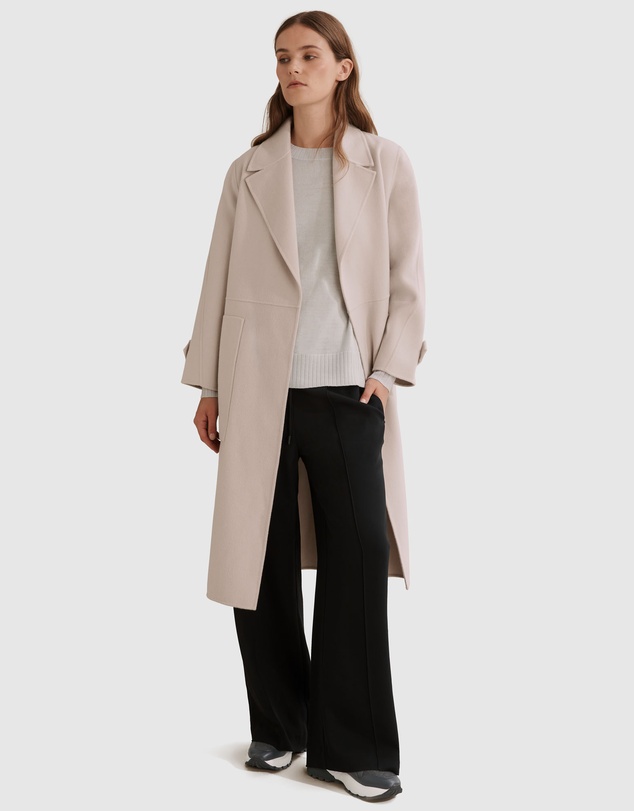 Country Road Verified Australian Merino Wool Crew Neck Knit