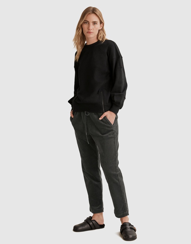 Country Road Towards Circularity - Recycled Cotton Sweat