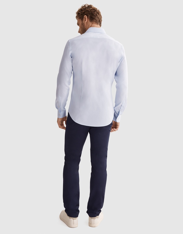 Country Road Slim Oxford Shirt