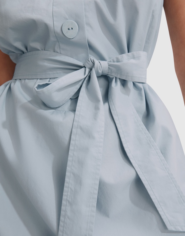 Country Road Cap Sleeve Dress