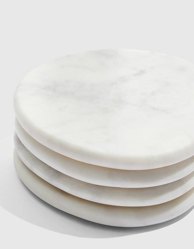 Country Road Hast Coaster Pack Of 4