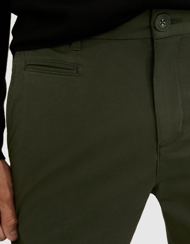 Country Road Tapered Fit Stretch Chino