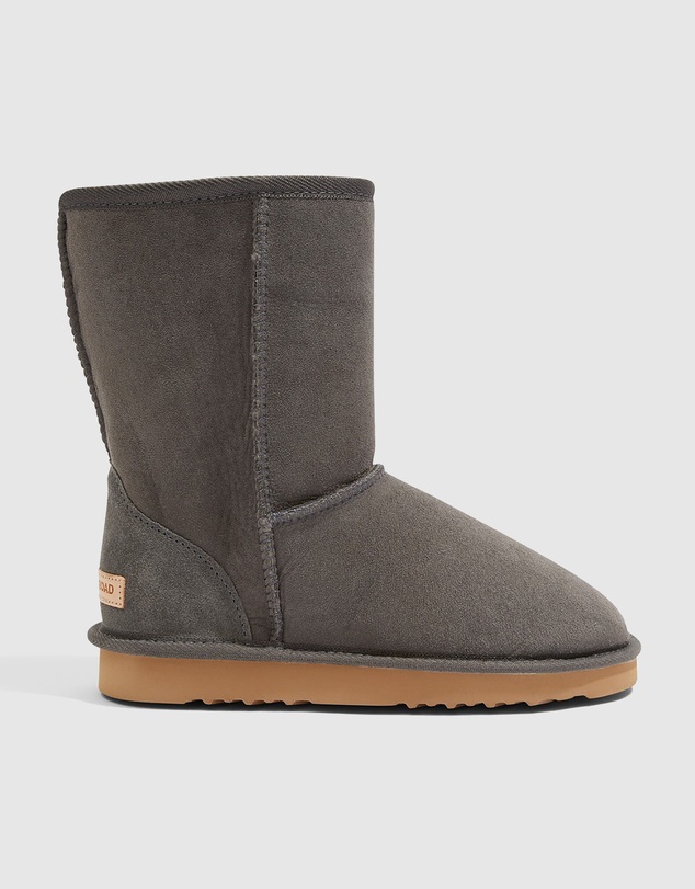 Country Road Unisex Cr Sheepskin Boot